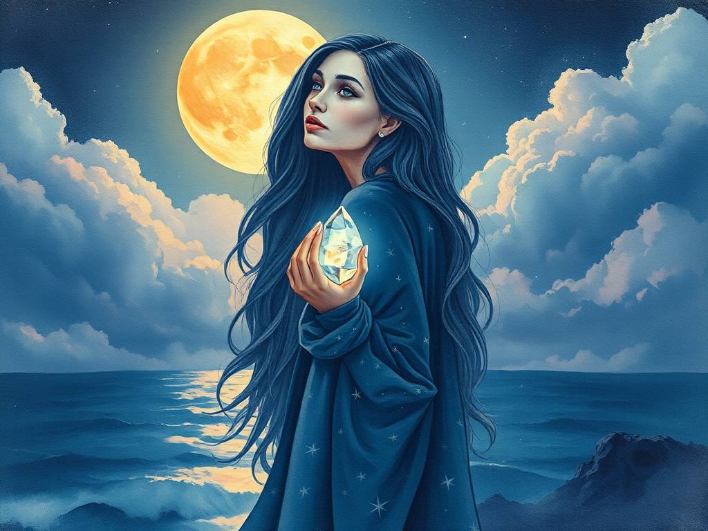 双鱼座超准性格分析女