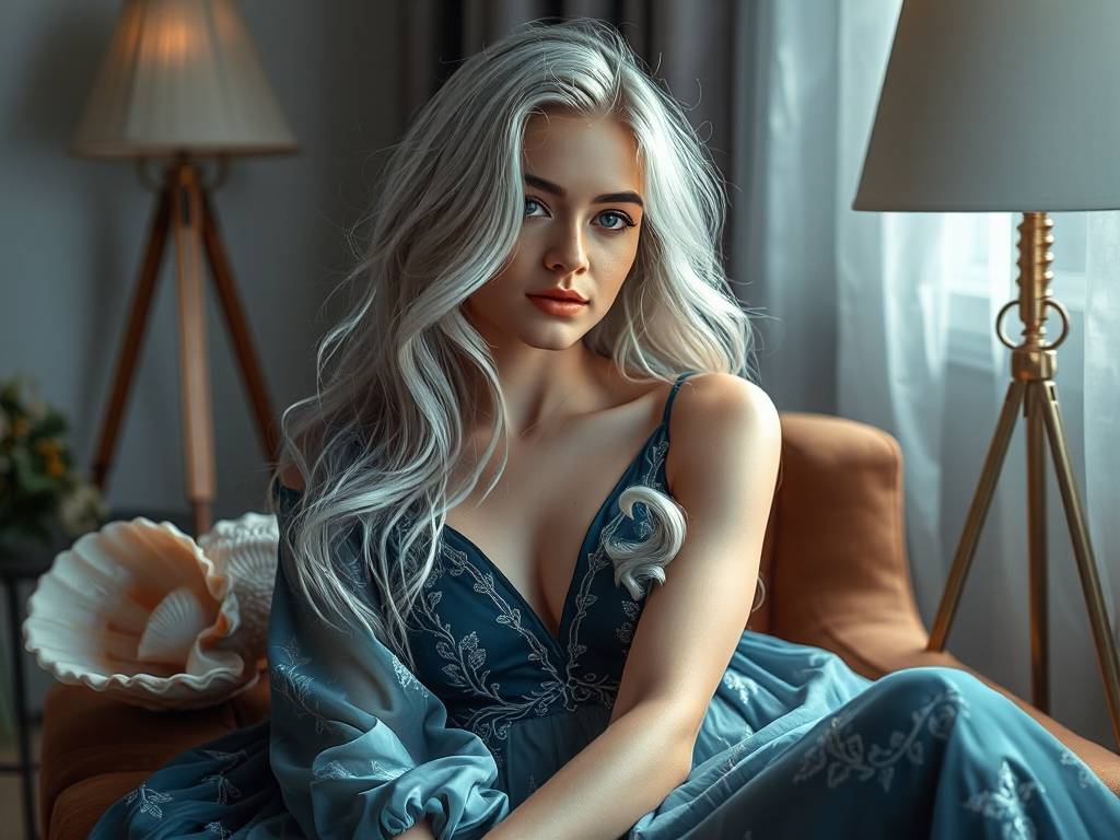 双鱼座超准性格分析女
