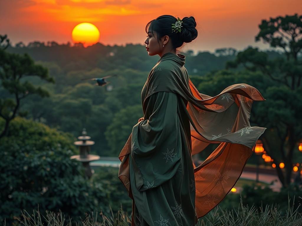 双子座女生穿什么衣服好看