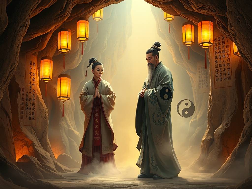 阴阳家和儒家