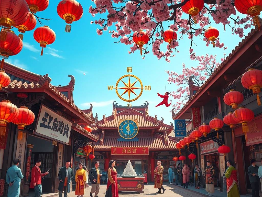 店面搬迁风水讲究图片大全