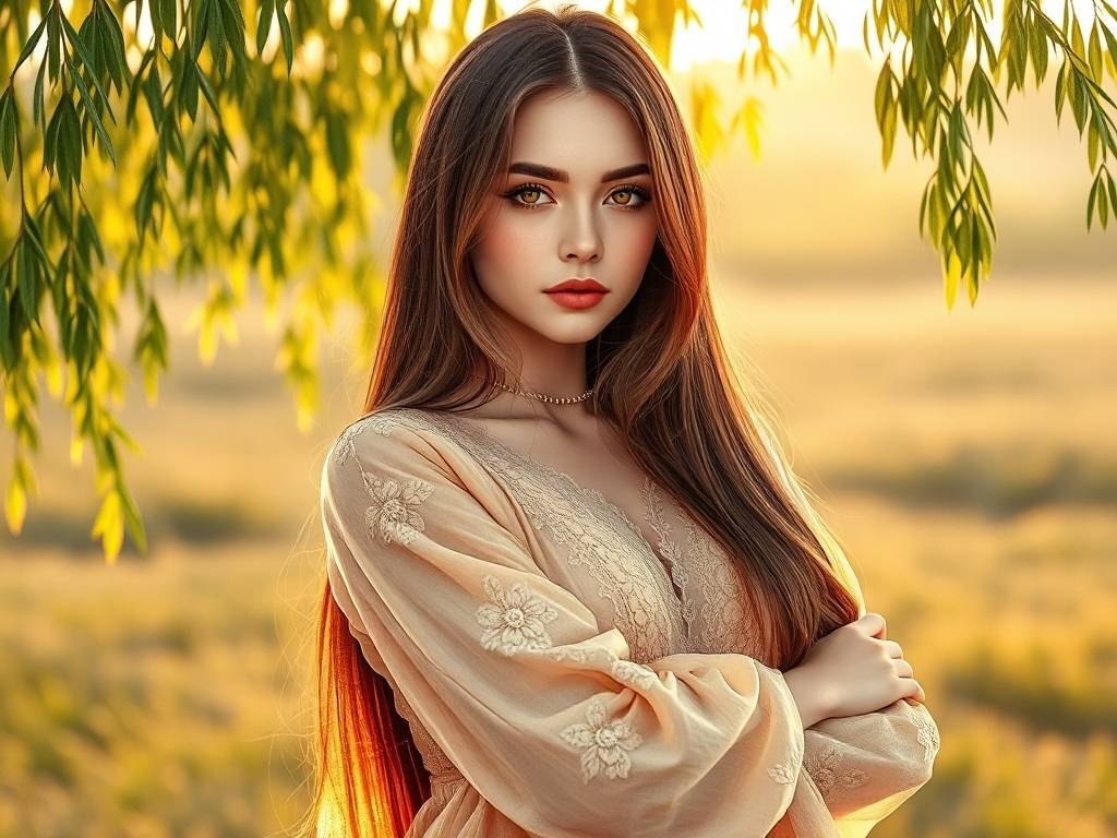 射手座专属发型女