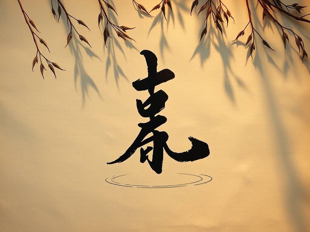 八字属性为水的字