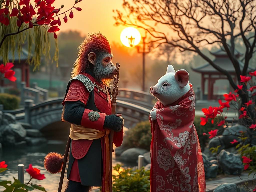 属猴和属猪的相配吗婚姻