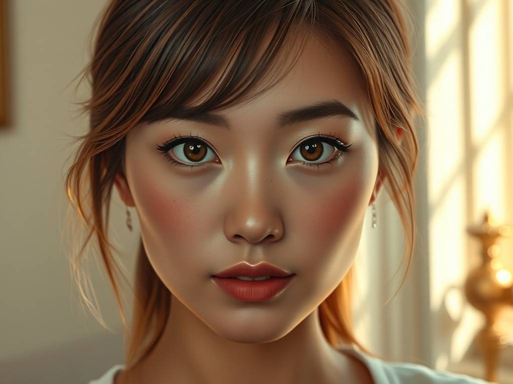 倒八字眉看起来很凶怎么办