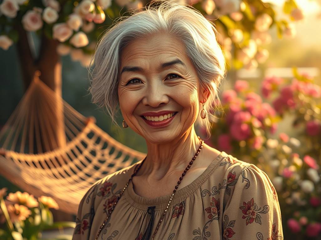 老狮子座性格女生怎么样呀