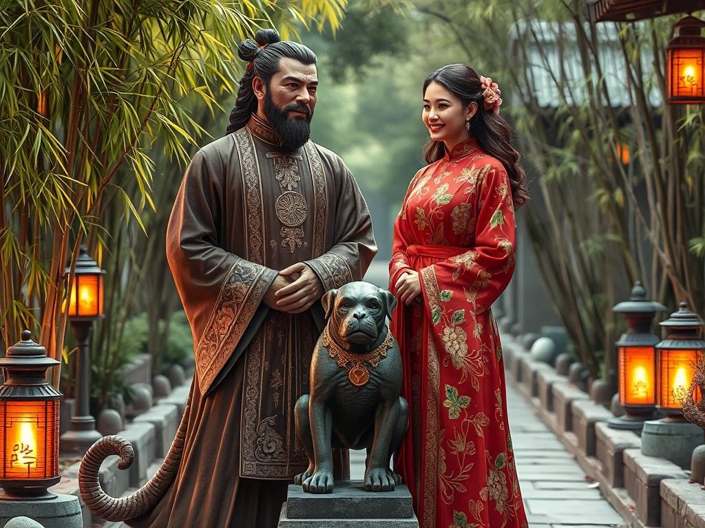 属狗男跟属猴女的合不合