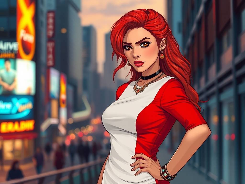 白羊座爱情特性分析女