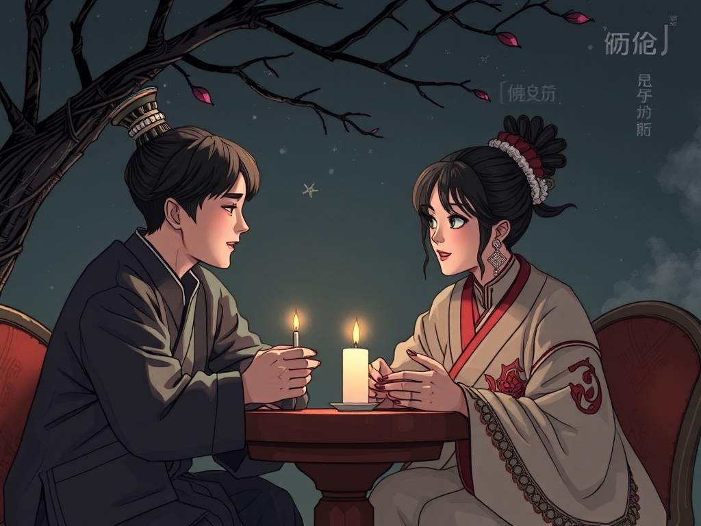 摩羯女对待爱情什么态度