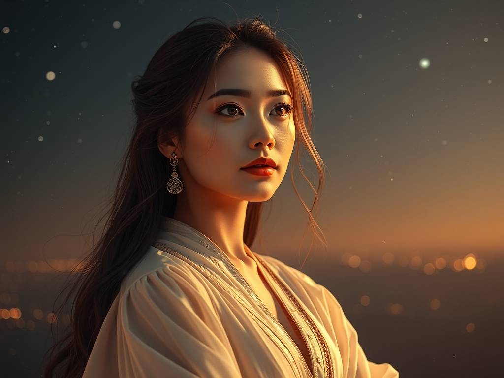 国外巨蟹座的女明星
