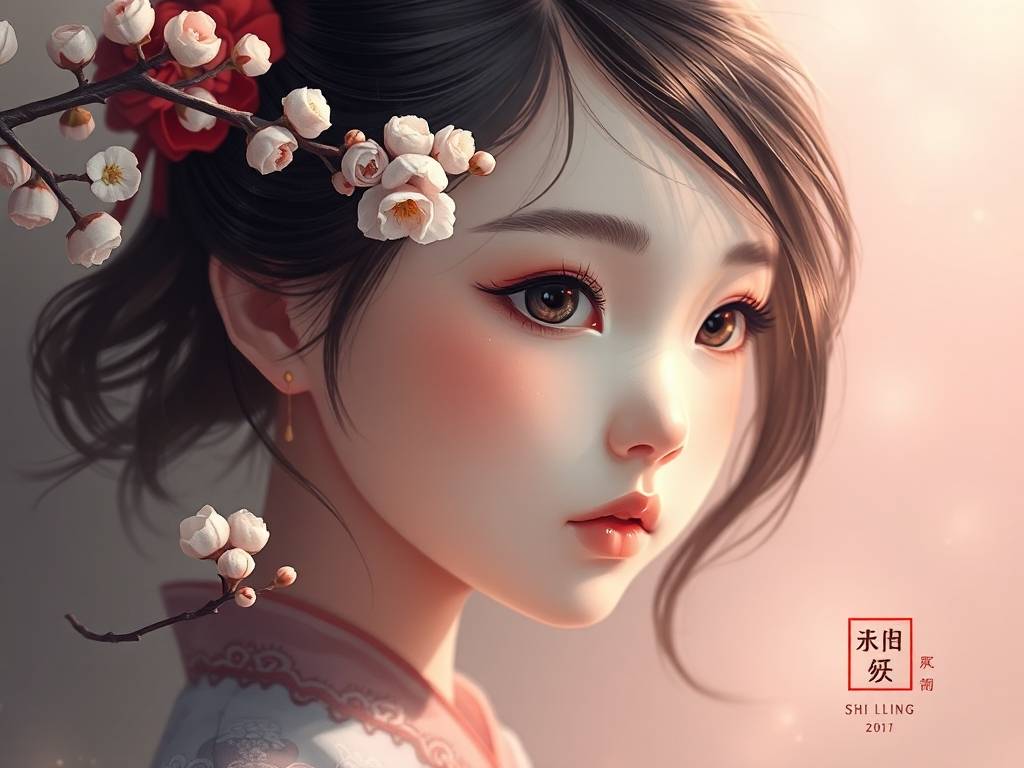 王姓诗经中的女孩灵动名字