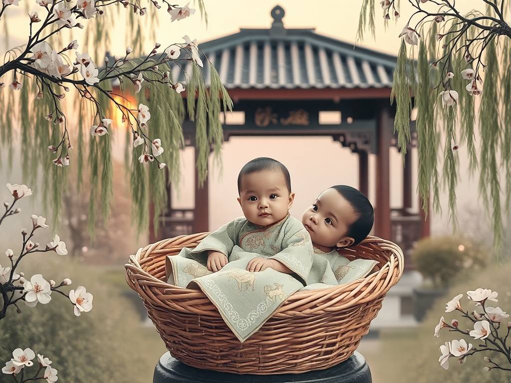 马年宝宝小名洋气