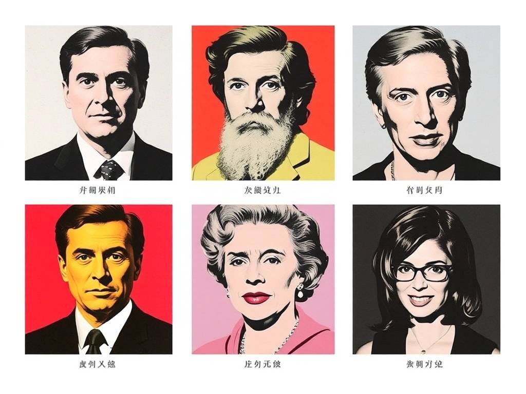 处女座有哪些名人和伟人
