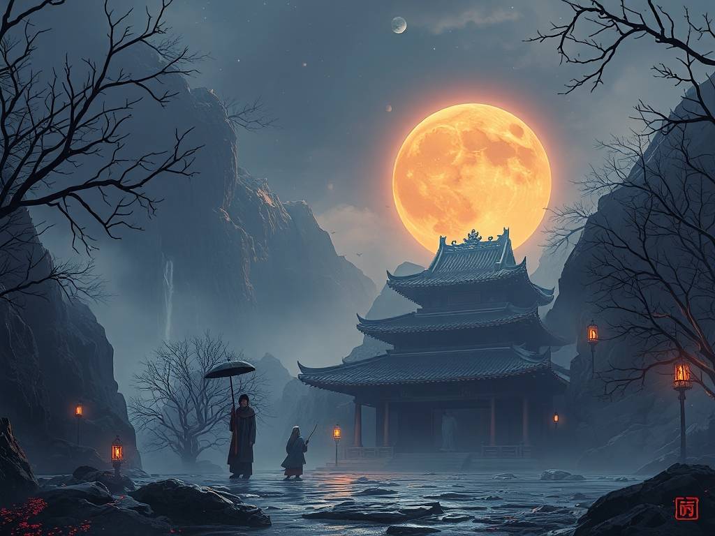 玄武山佛祖灵签23号签