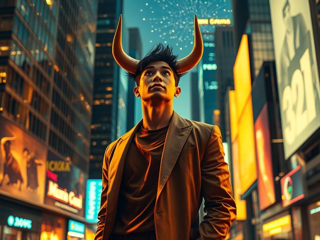 金牛座2021事业