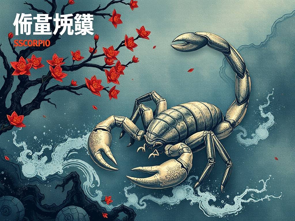 天蝎座明星的生日是哪天啊