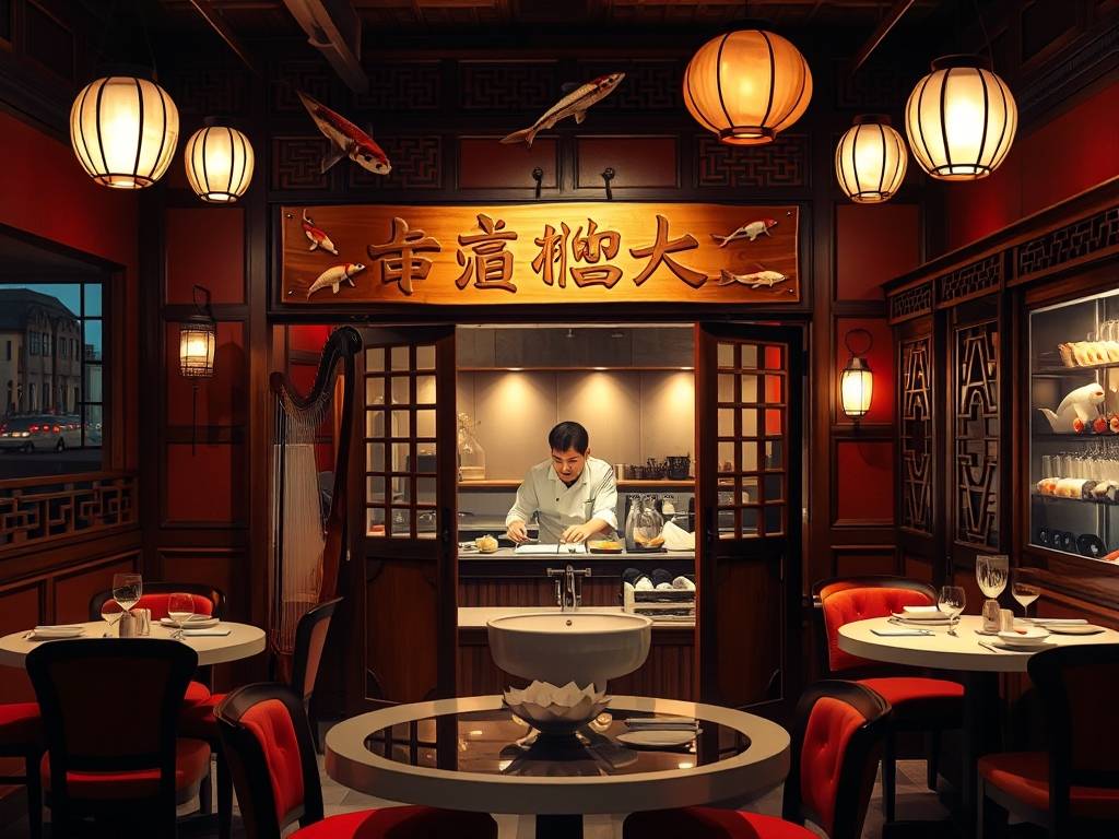 寿司店名字大全文艺