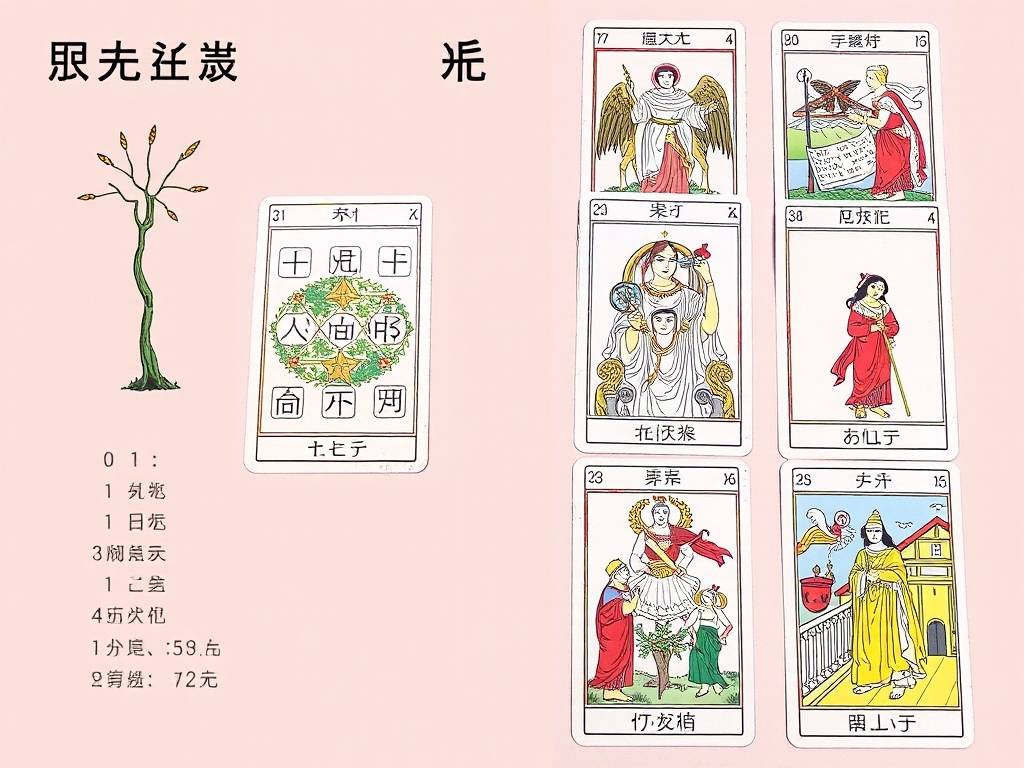 塔罗牌的牌阵是什么意思