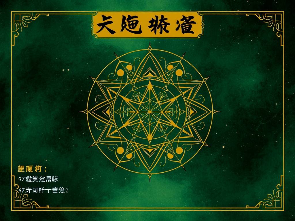 塔罗牌的牌阵是什么意思