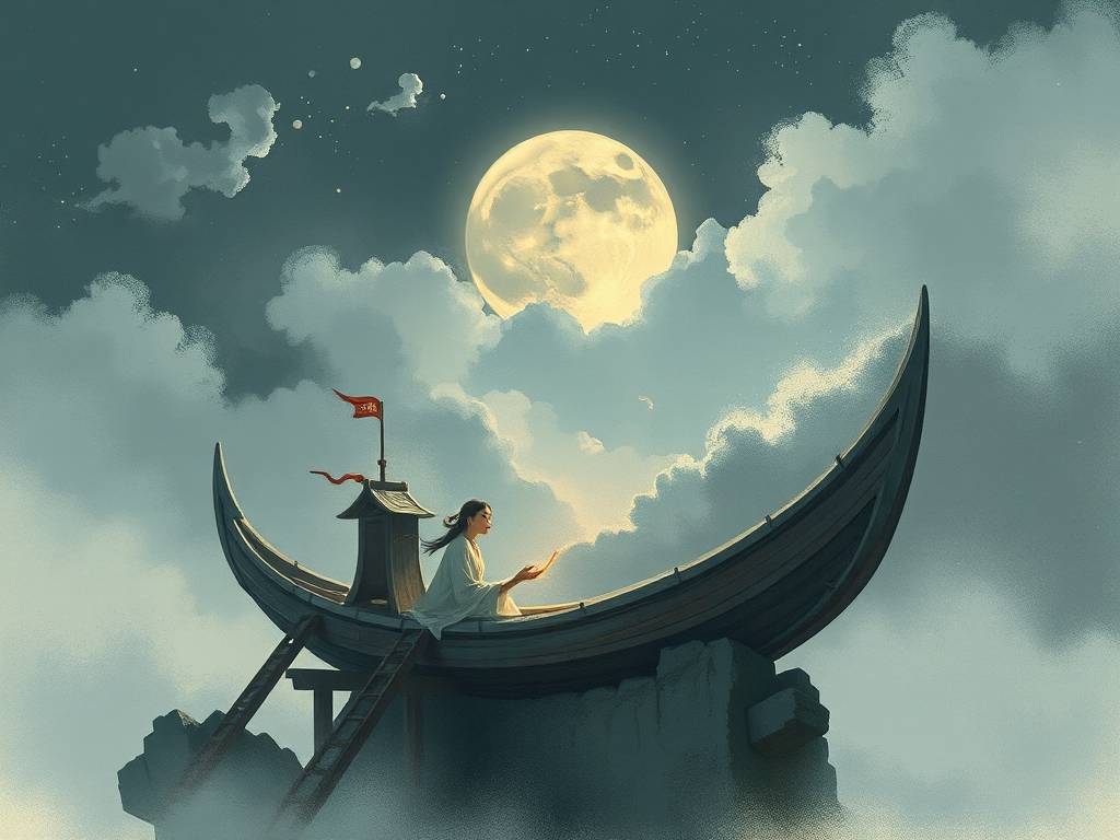 做梦梦到鬼神之类的什么意思