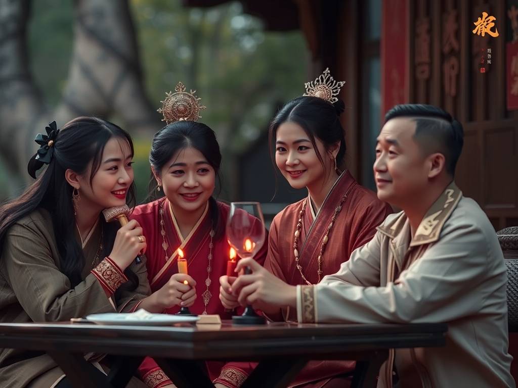 女人婚姻线中间分叉是什么意思