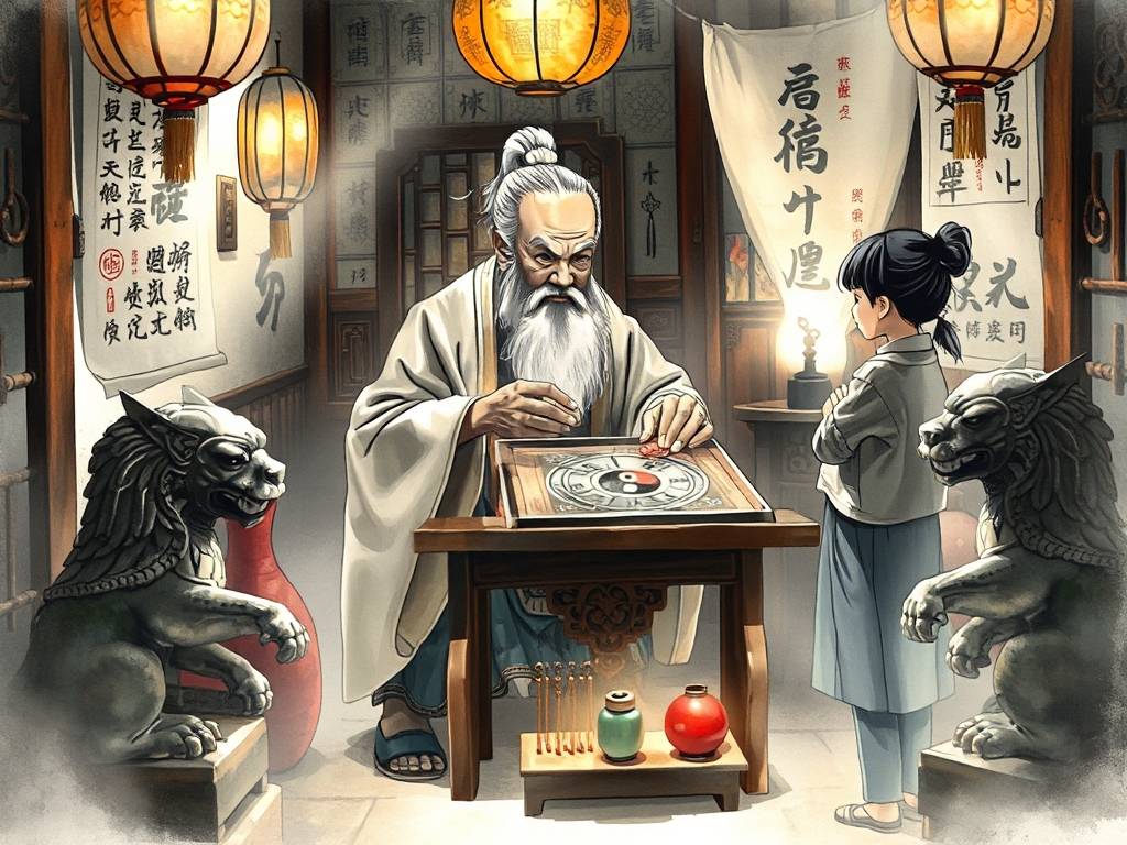 成都周易算命