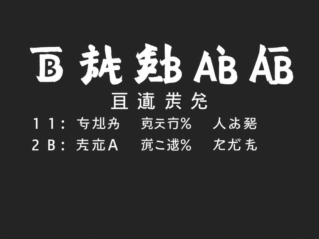 两个b型血的人生的孩子是什么血