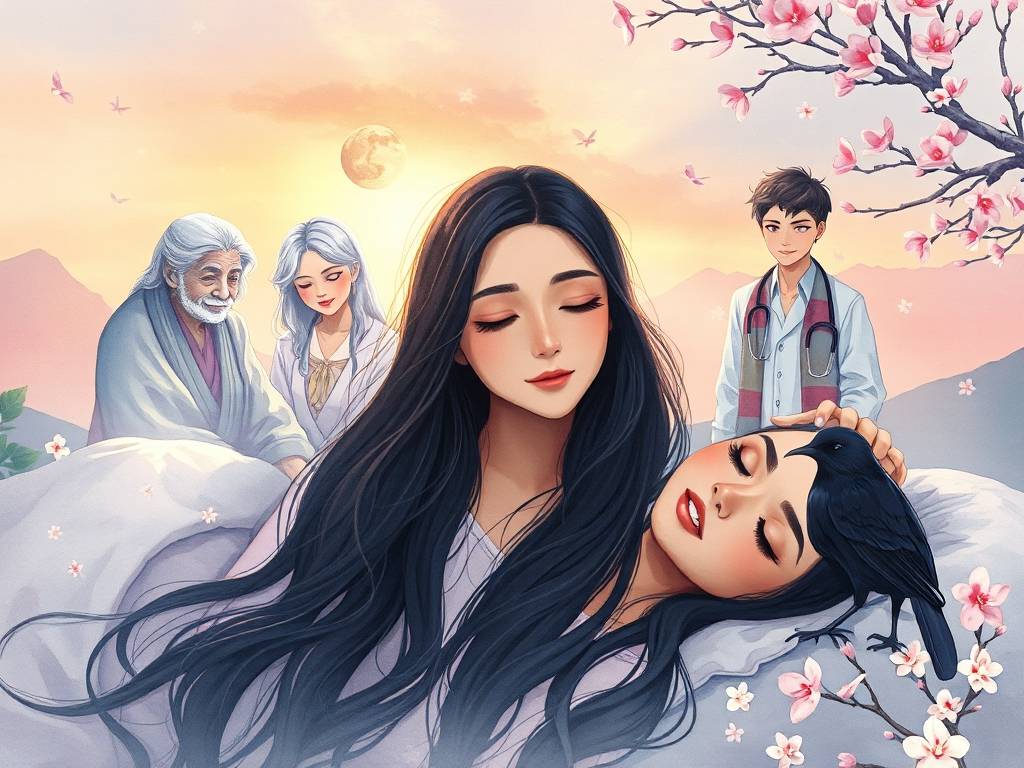梦见人物有哪些寓意解梦女生