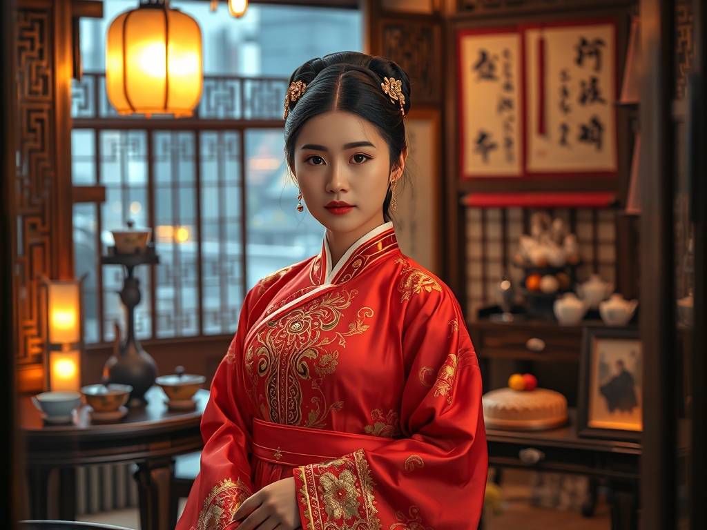 韩国美女旺夫相亲视频