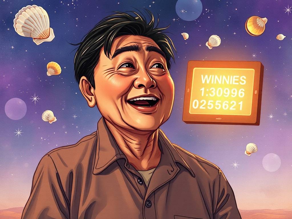 梦到号码中奖结果没买