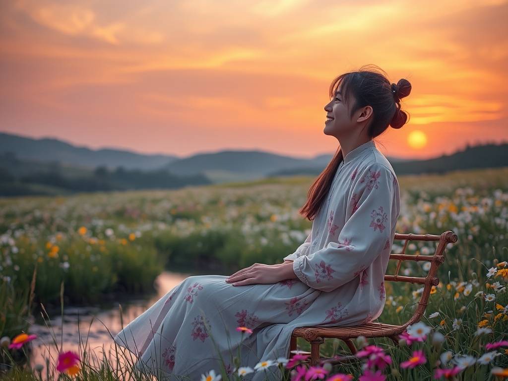 梦里梦见谈恋爱 心情超赞