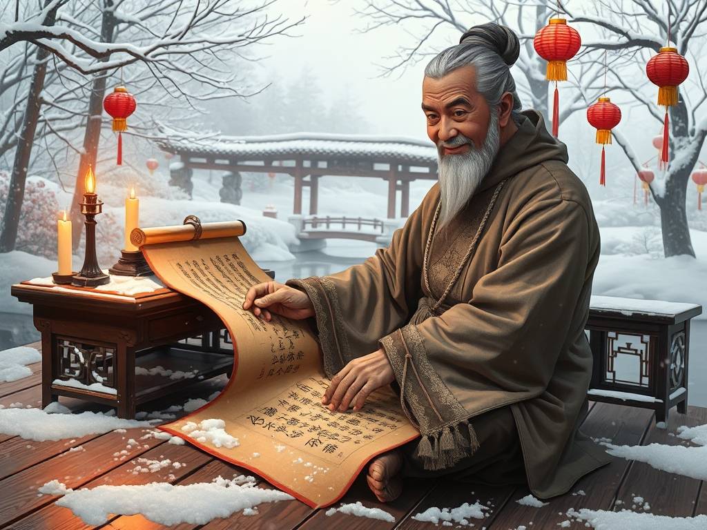 冬天出生属鸡的人一生命运
