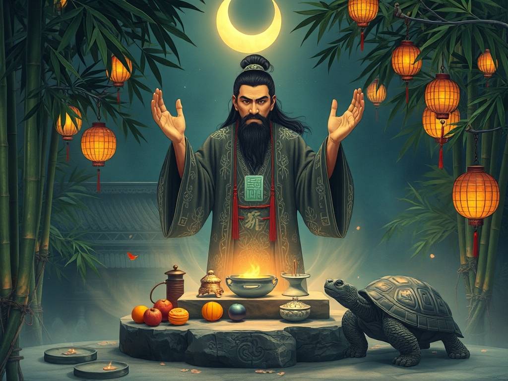 避邪化煞开运纳祥解释图片