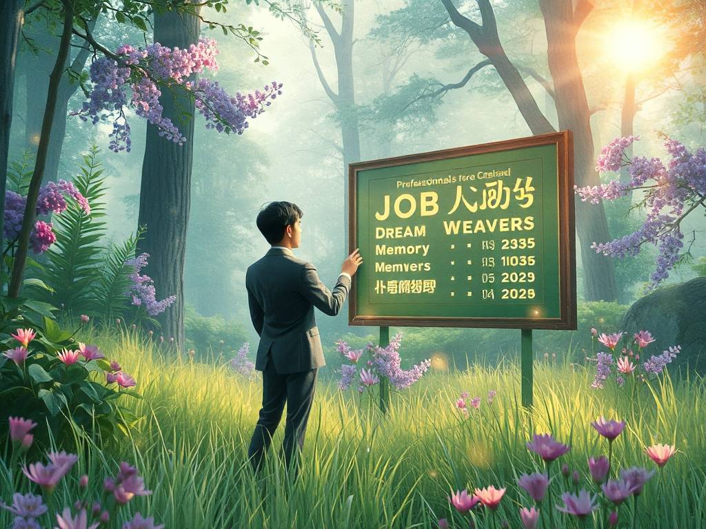 梦里在找工作什么原因?