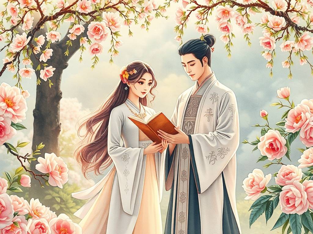 属羊男和属羊女的婚姻状况