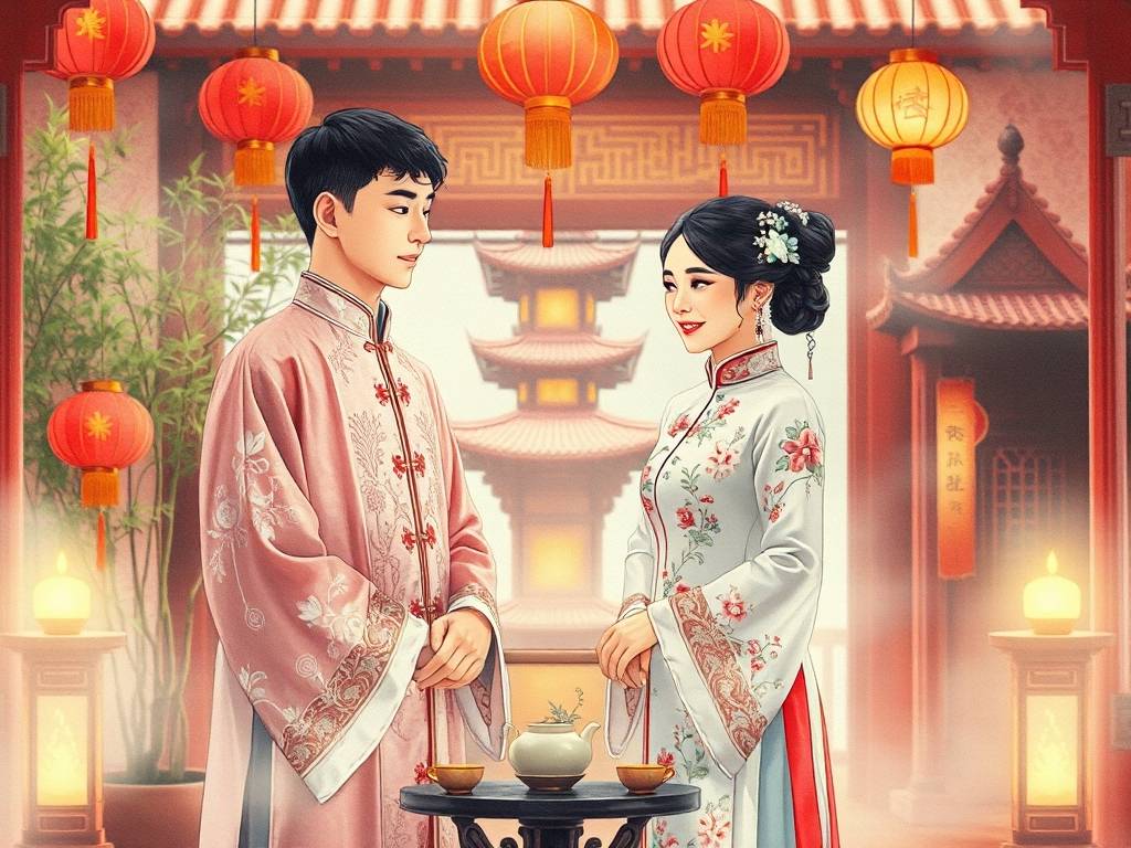 属羊男和属羊女的婚姻状况