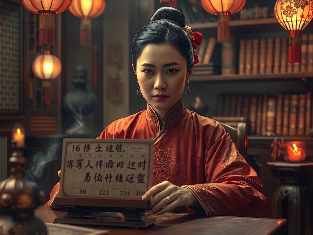 八字测姻缘运势命运