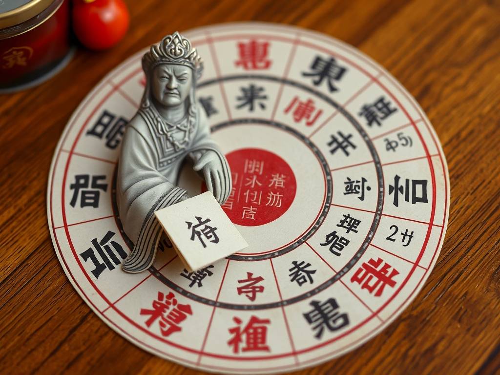 关帝灵签64签解签姻缘的简单介绍