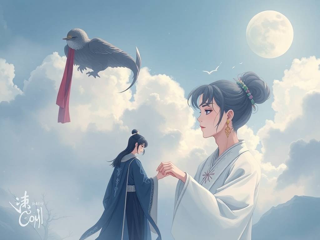 周易中的女孩灵动名字