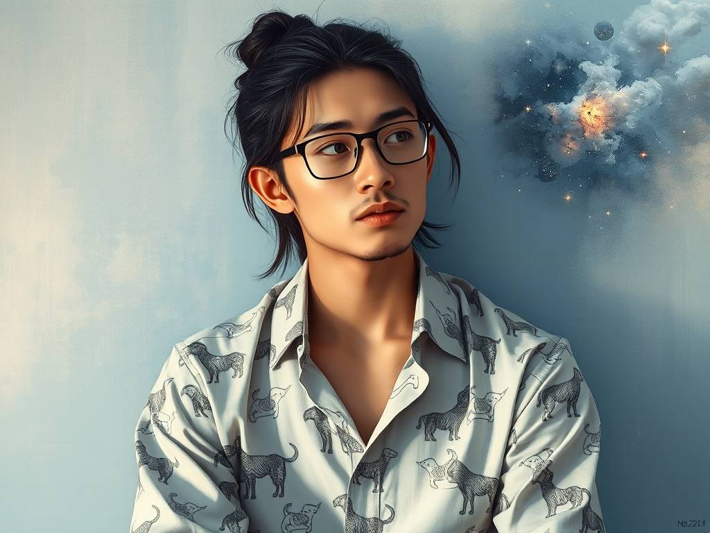 属狗双子座男生爱情观