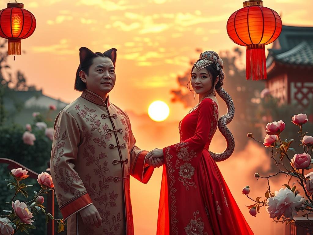 属狗男跟属蛇女的合不合婚