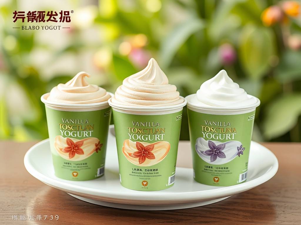 酸奶起名英文怎么说