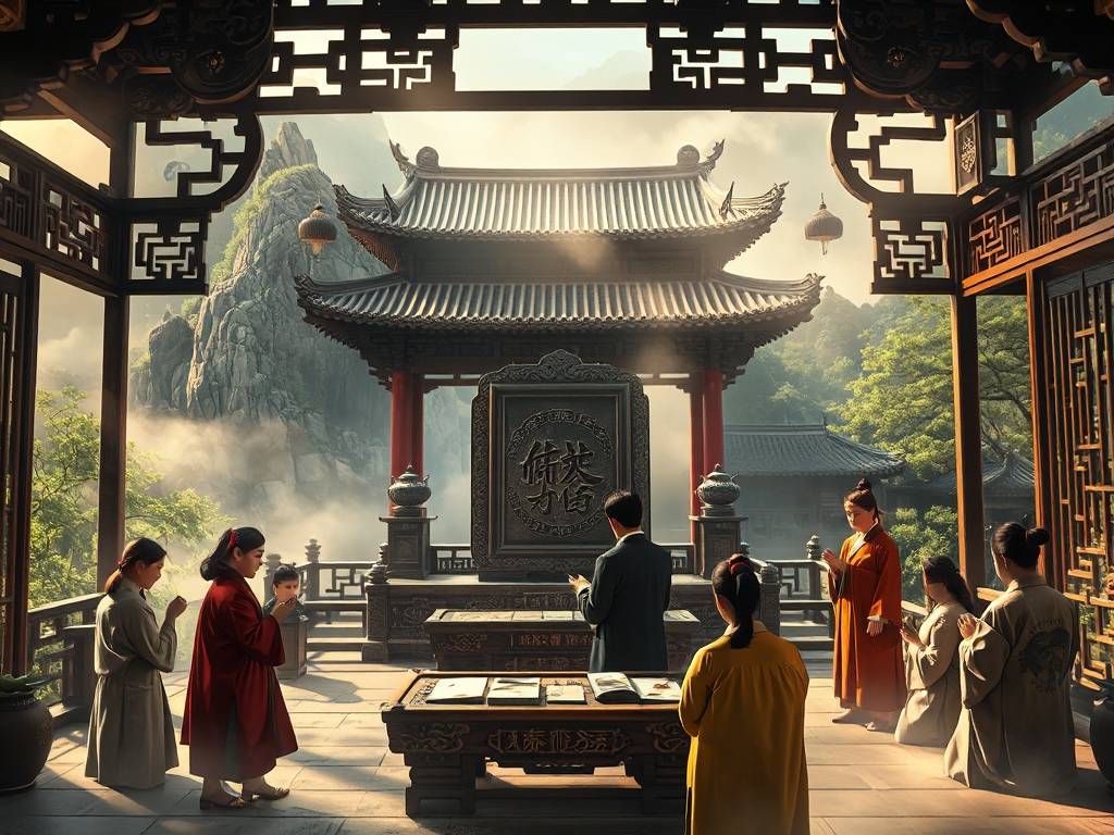 吕祖灵签解签大全上上签