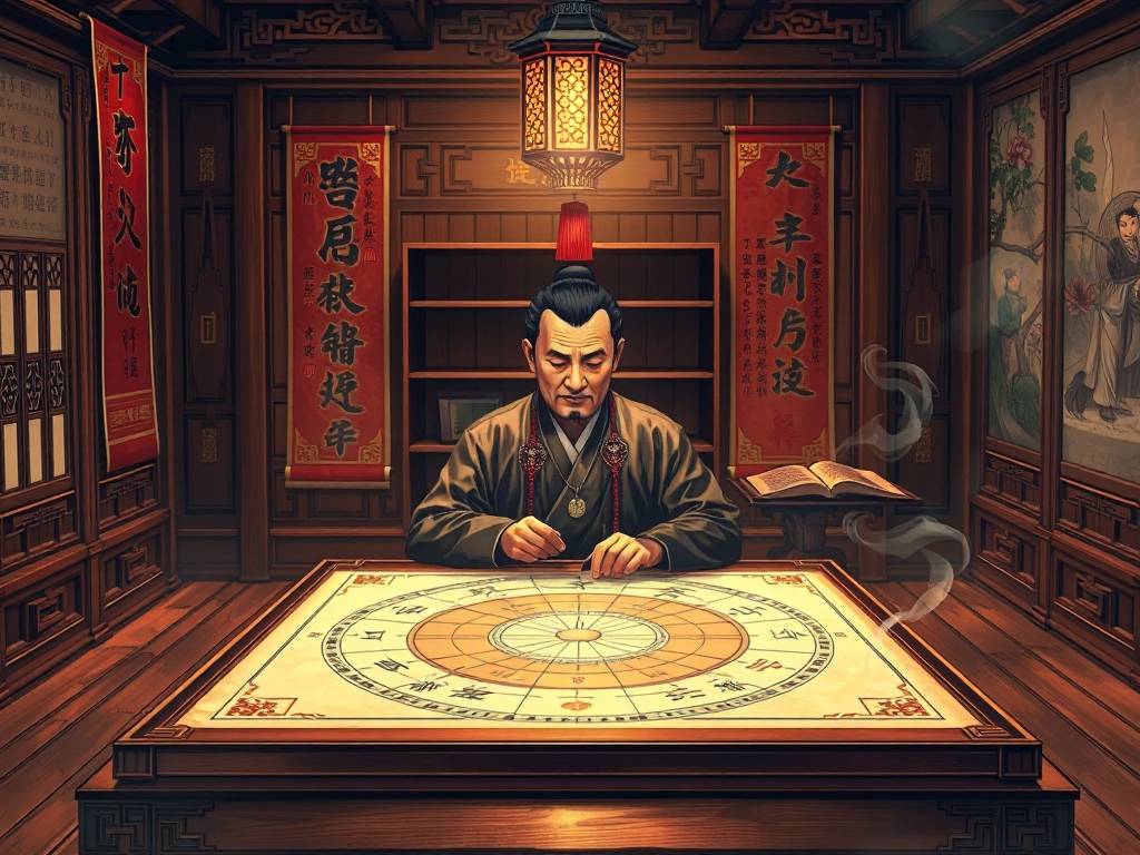 八字测每日运势汉程网