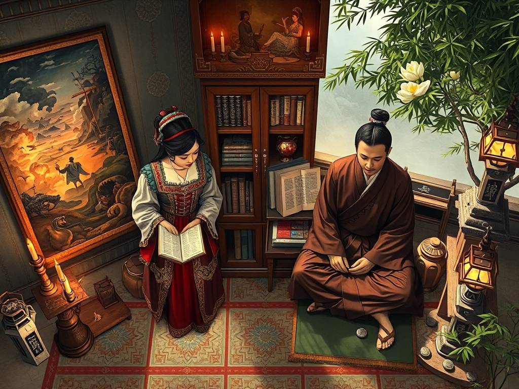 西方解梦与中国解梦的差别