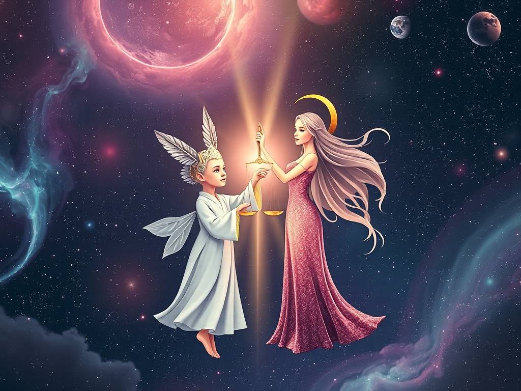 双子座和天秤星座最配