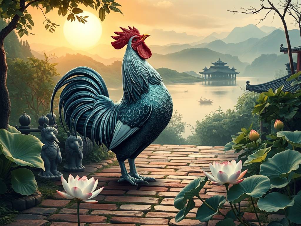 属鸡水命吉祥数字