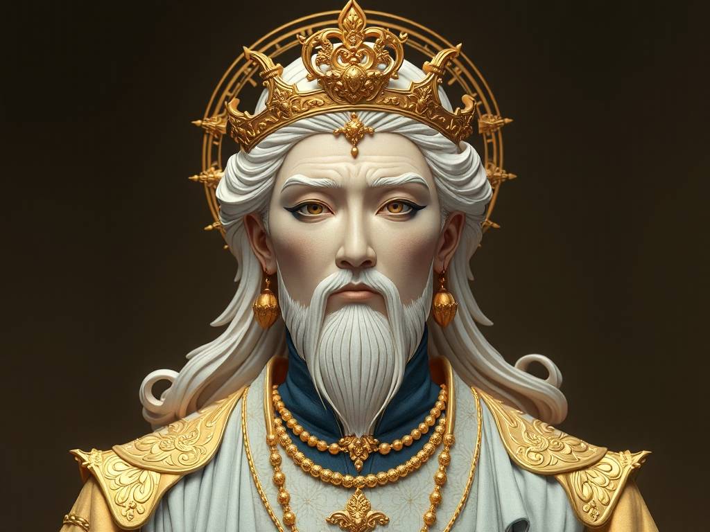双子座黄金圣斗士头像