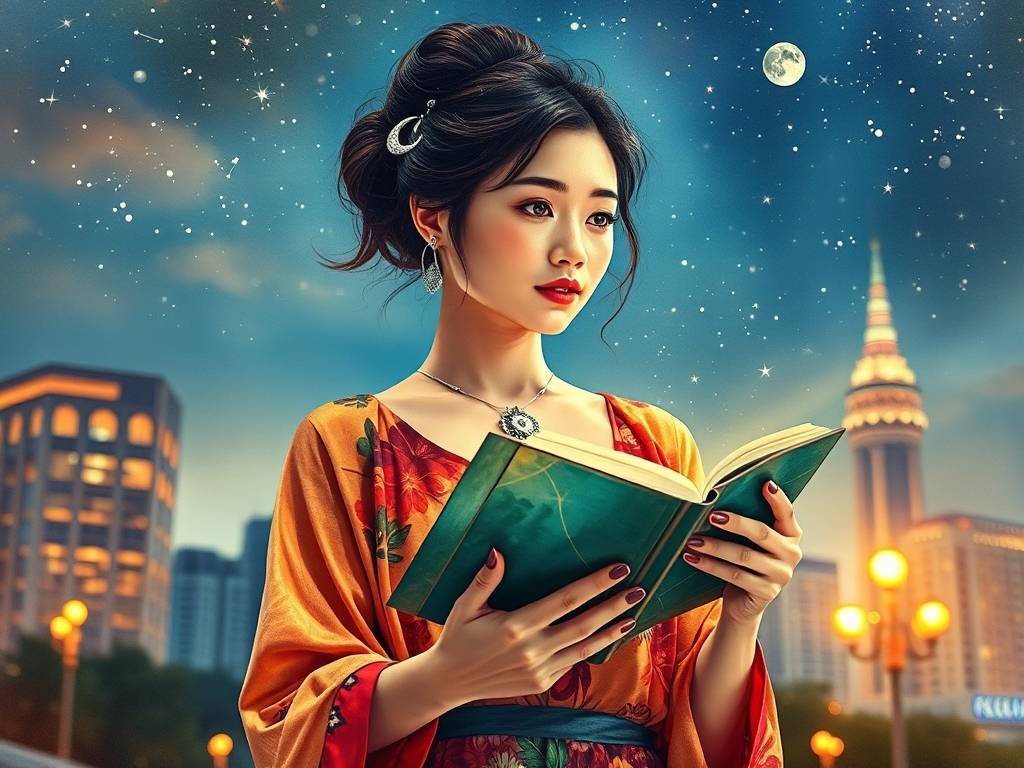 射手座的学业和事业好吗女生
