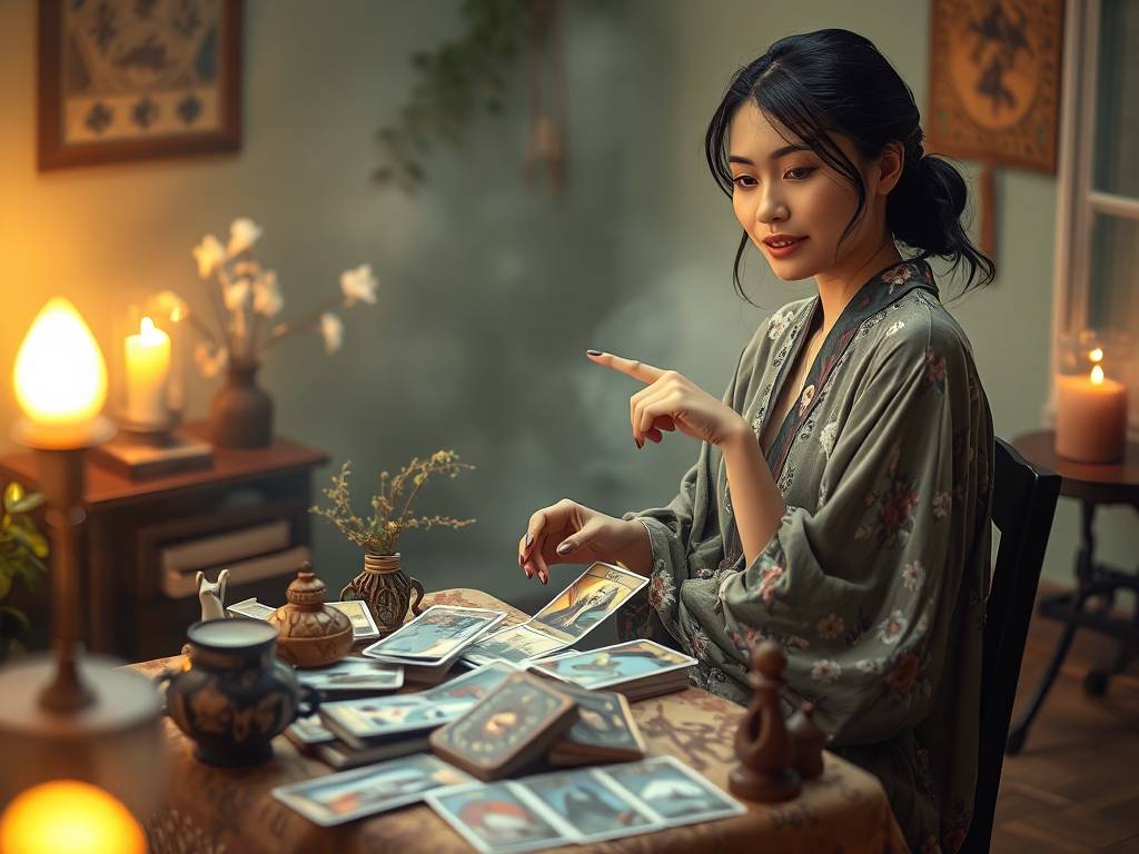 塔罗牌教学初级牌阵24的简单介绍